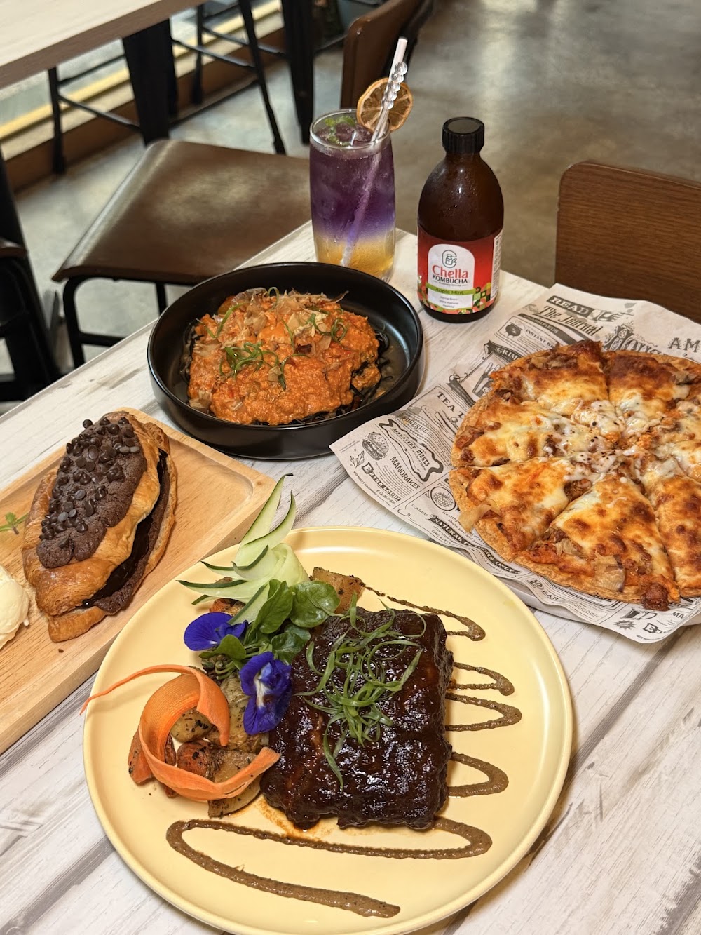Kraffmen Cafe