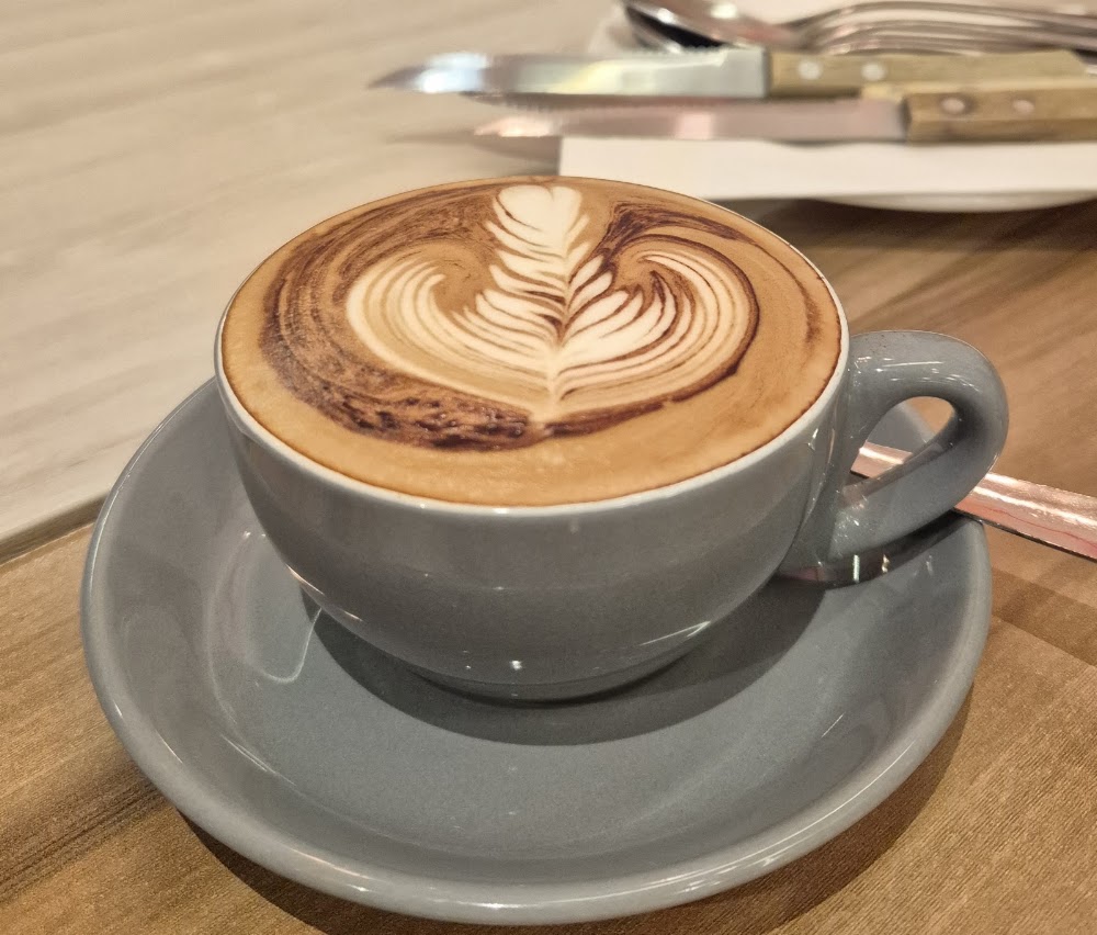 Kraffmen Cafe
